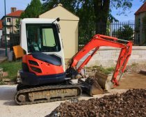 Entreprise de terrassement Rennes